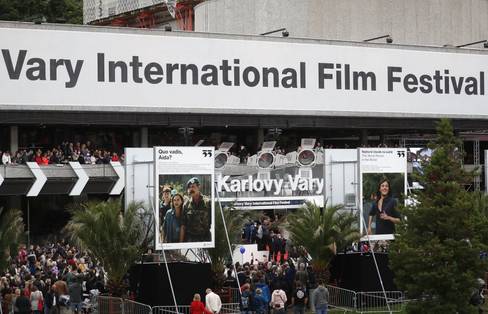 Zakončení Mezinárodního filmového festivalu Karlovy Vary