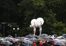 Zakončení festivalu v Karlových Varech