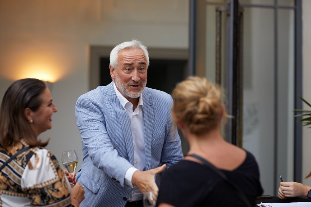 Jan Bubeník, headhunter