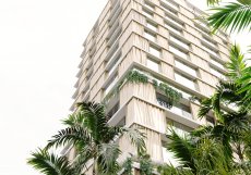 Projekt tuzemského developera v Panamě vznikne ve finanční čtvrti, zhruba 150 metrů od pláže.