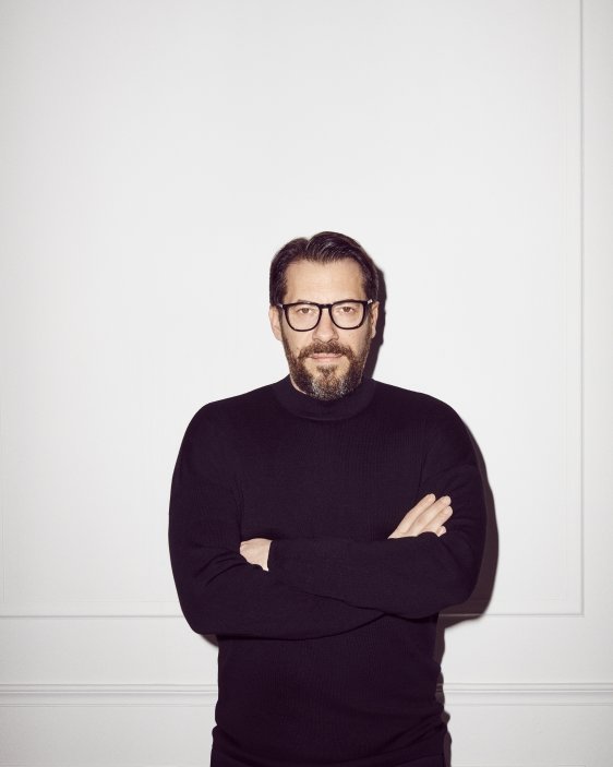 Technologický guru Fabrice Biundo