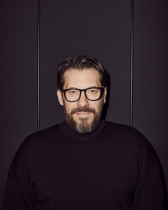 Technologický guru Fabrice Biundo