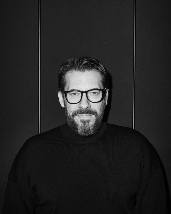 Technologický guru Fabrice Biundo