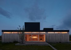 WARM NEST - ONKOLOGICKÝ DENNÍ STACIONÁŘ, Knokke-Heist, Belgie, Rok realizace: 2022, Ateliér: Ark-shelter, ARCHEKTA