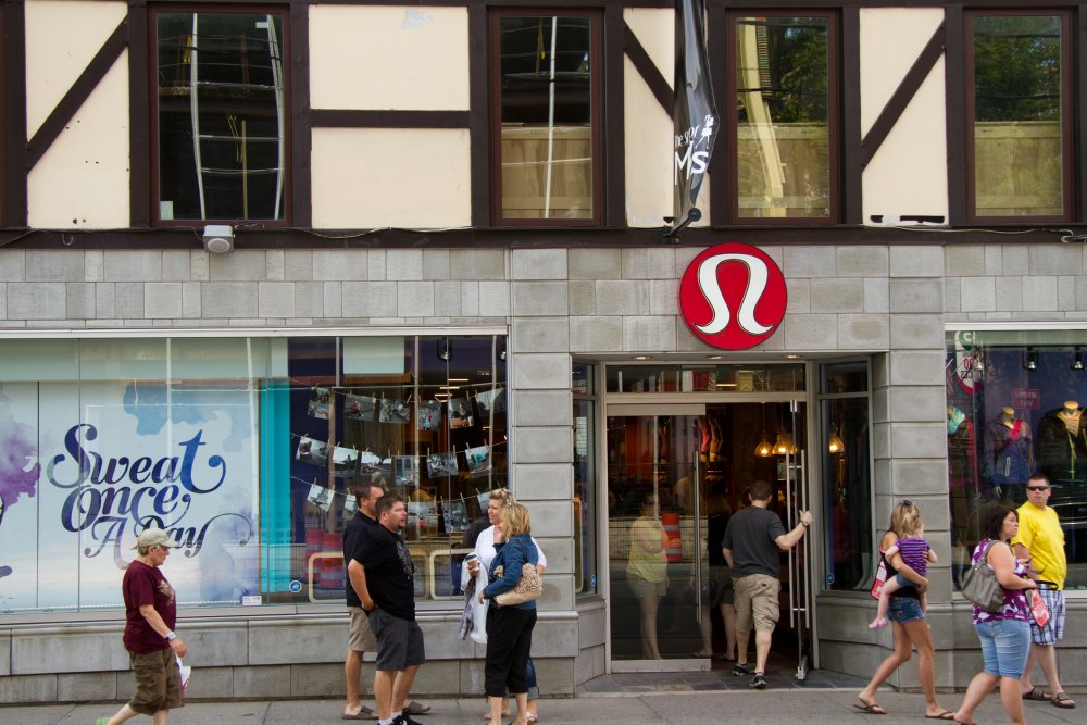 Lululemon