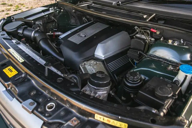 Range Rover po královně Alžbětě II. jde do aukce