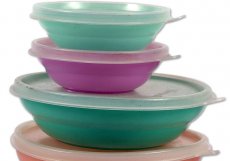 Ikonické Wonderelier misky od Tupperware