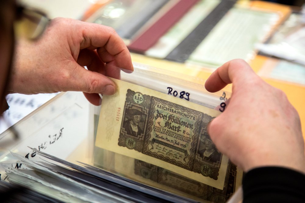 Na veletrh Sběratel míří nejen sběratelé, ale také lidé, kteří hledají, kam investovat.