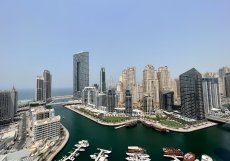 Výhled na dubajskou marinu, projekt Condor Marina Star