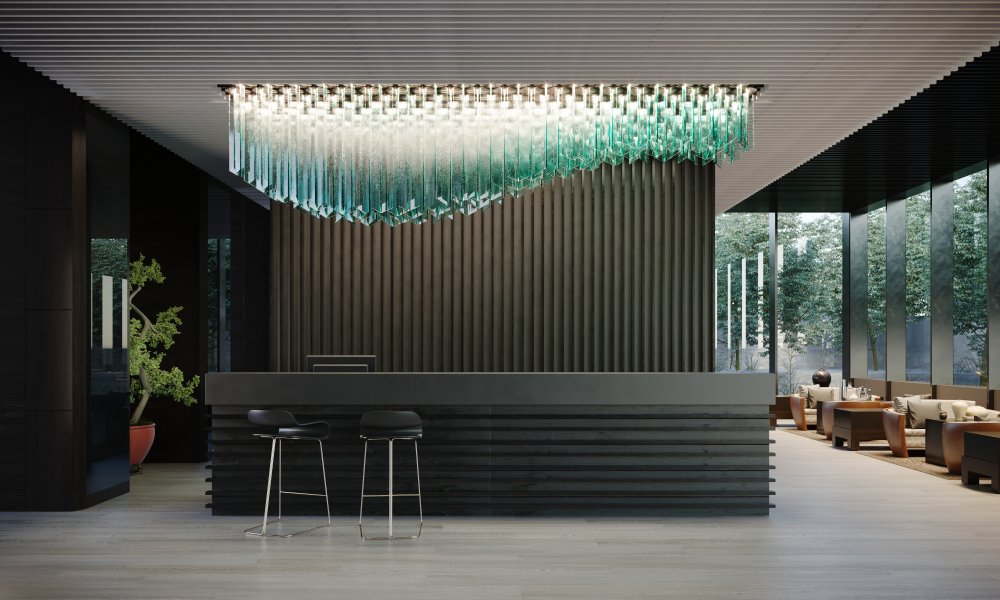 A:Live navrhl designér LASVIT design týmu Stefan Mihailovič. 