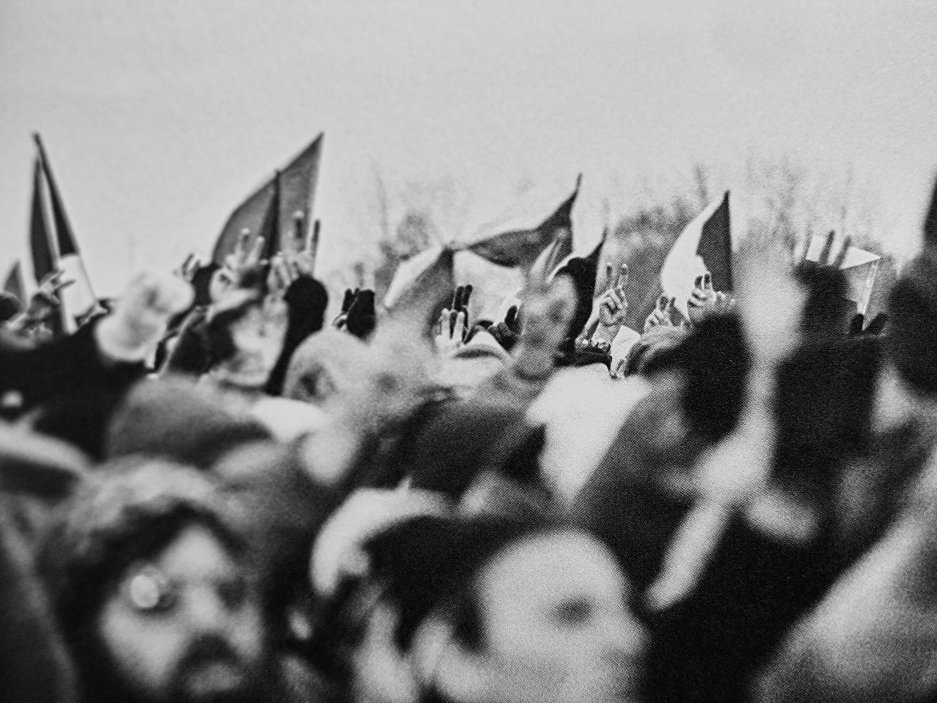 Shromáždění na Letné 25. listopadu 1989