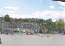 Nový pavilon pro lední medvědy v pražské zoo vyjde na 1,2 miliardy korun