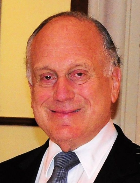 Ronald S. Lauder, archivní foto