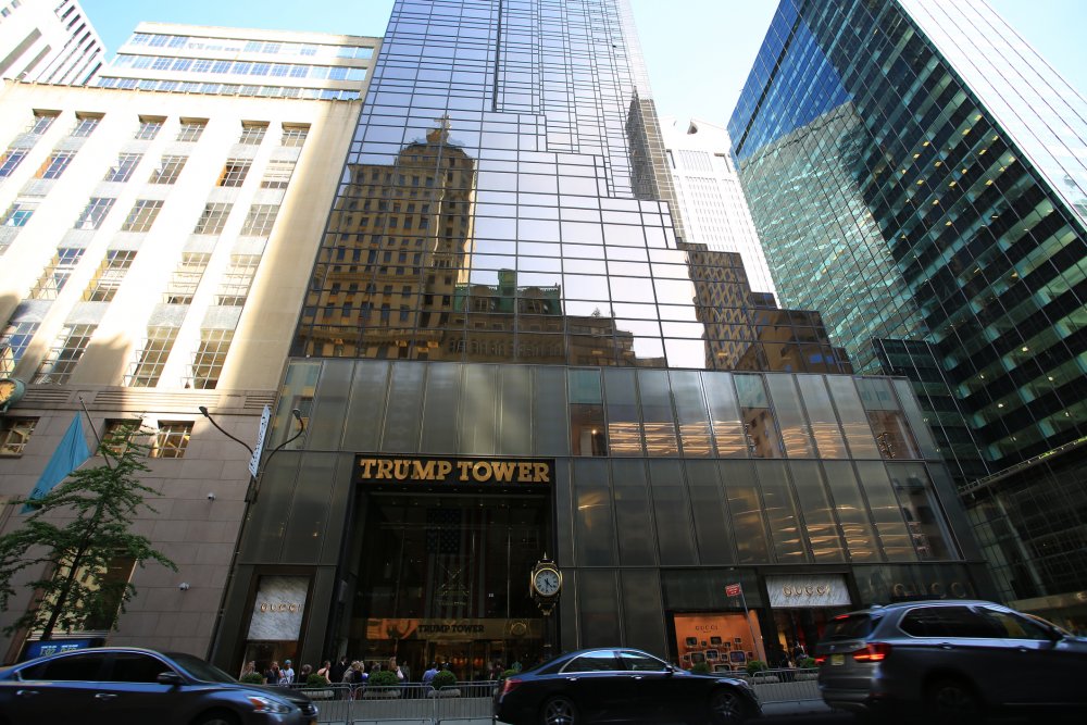 1. Upper 5th Avenue (20 384 eur za metr čtvereční)