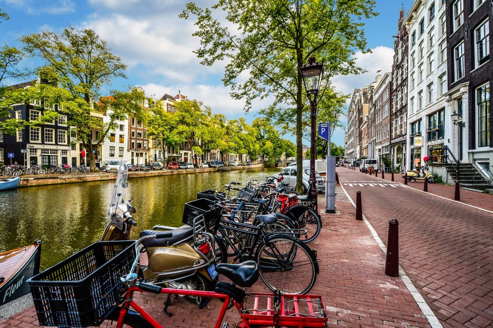 2. Amsterdam