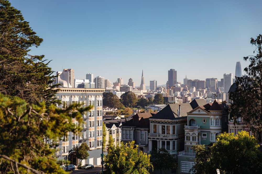 1. San Fransisco