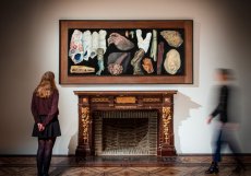 Trauma zrození, surrealistický obraz Jindřicha Štýrského se bude dražit