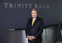 Radomír Lapčík, zakladatel a člen představenstva Trinity Bank a holdingu SAB Finance