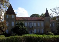 zámek Castlemore