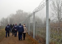Plot v Rözke na maďarsko-srbské hranici