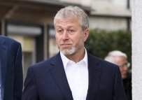 Roman Abramovič, ruský oligarcha