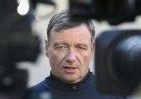 Bývalý středočeský hejtman za ČSSD David Rath odsouzený pravomocně za korupci.
