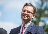Europoslanec Stanislav Polčák