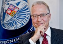 Staronový šéf BIS Michal Koudelka