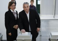 premiér Viktor Orbán