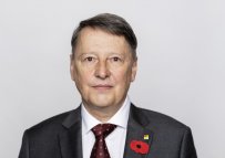 Nový ministr školství, poslanec STAN a ústavní právník Vladimír Balaš