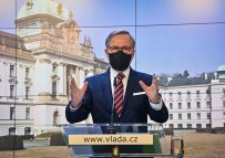 Český premiér Petr Fiala (ODS)