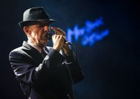 Leonard Cohen