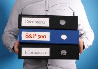 S&P 500, ilustrační foto