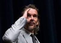Americký herec Ethan Hawke