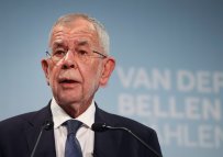 Alexander Van der Bellen