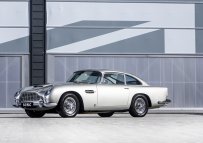 Aston Martin DB5.