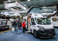 Caravaning Brno
