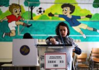 Volby v Kosovu