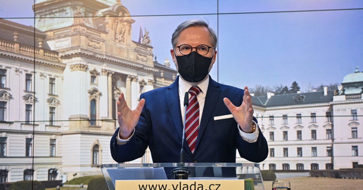 Co dělá česká vláda?