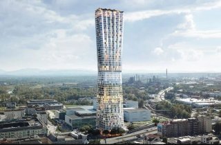 Trendy, aktuality i evergreeny české a světové architektury a designu. Fotky, vizualizace i videa z dílny tuzemských i světových architektů. Jako například projekt mrakodrapu Ostrava Tower.